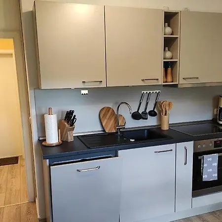 Apartamento Kalü 3a *